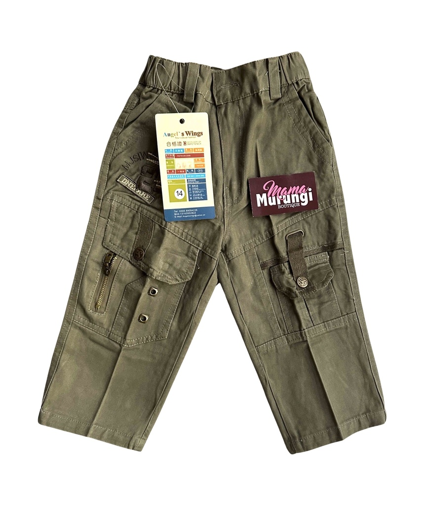 Boy's Trouser