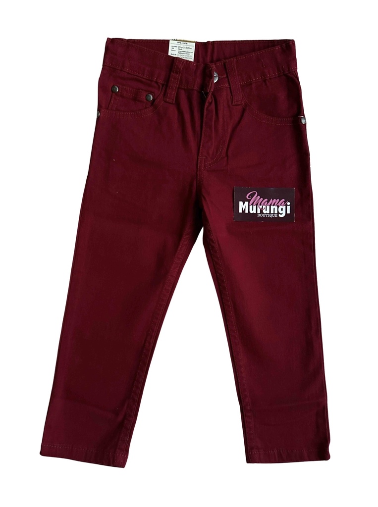 Boy's Trouser