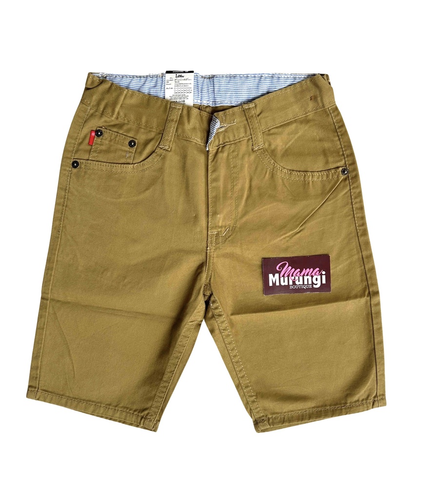 LEGER Boy's Short