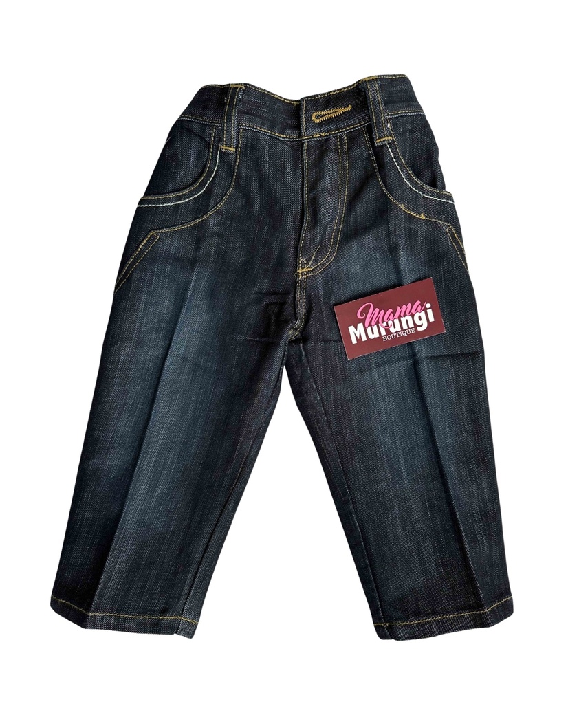 City Park Boy's Trouser