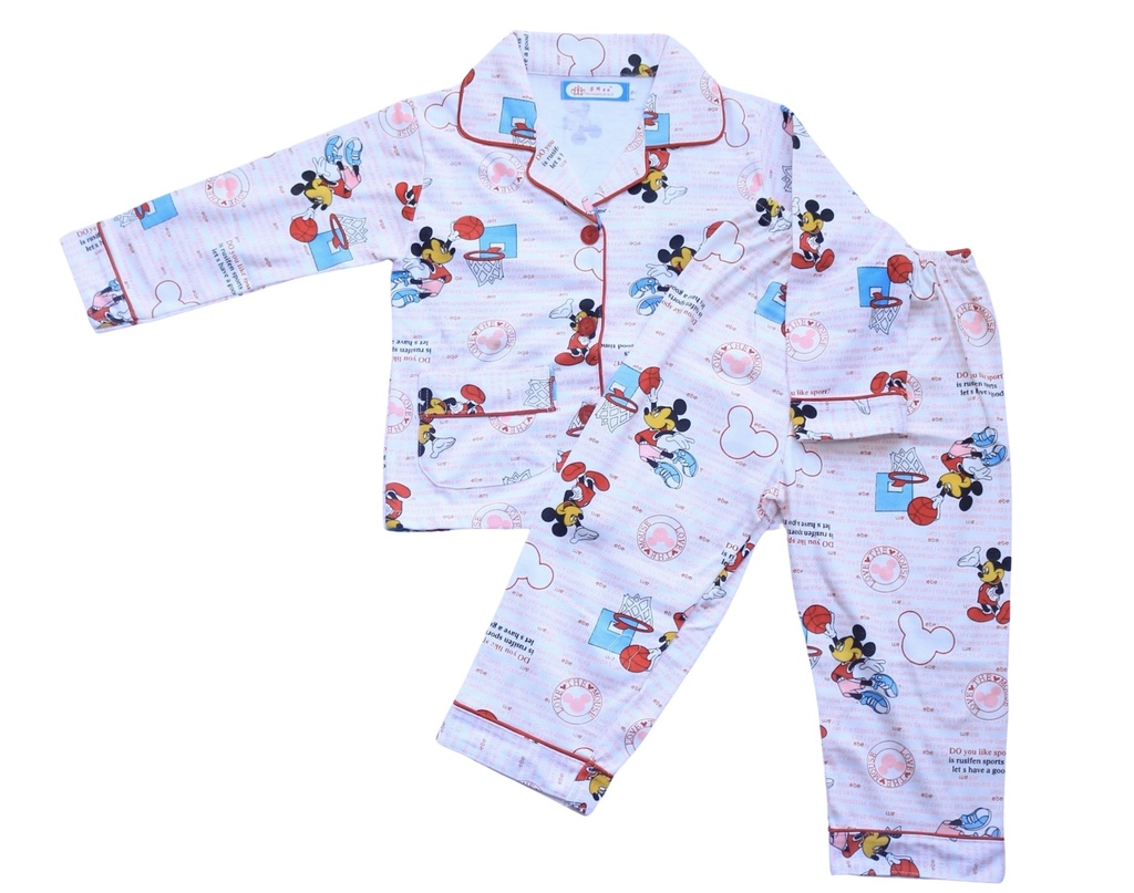 Children's Pyjama Set