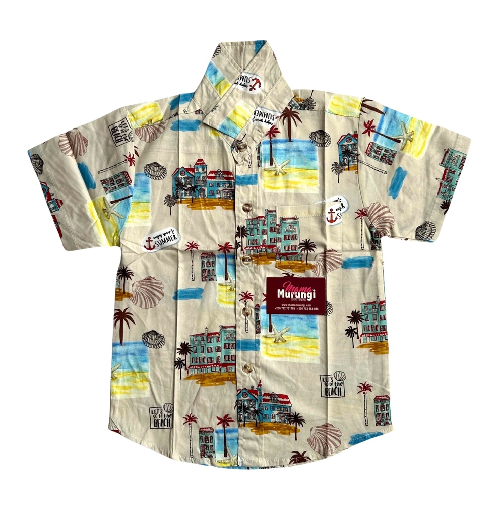 Boy's Shirt