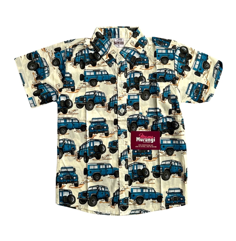 Boy's Shirt