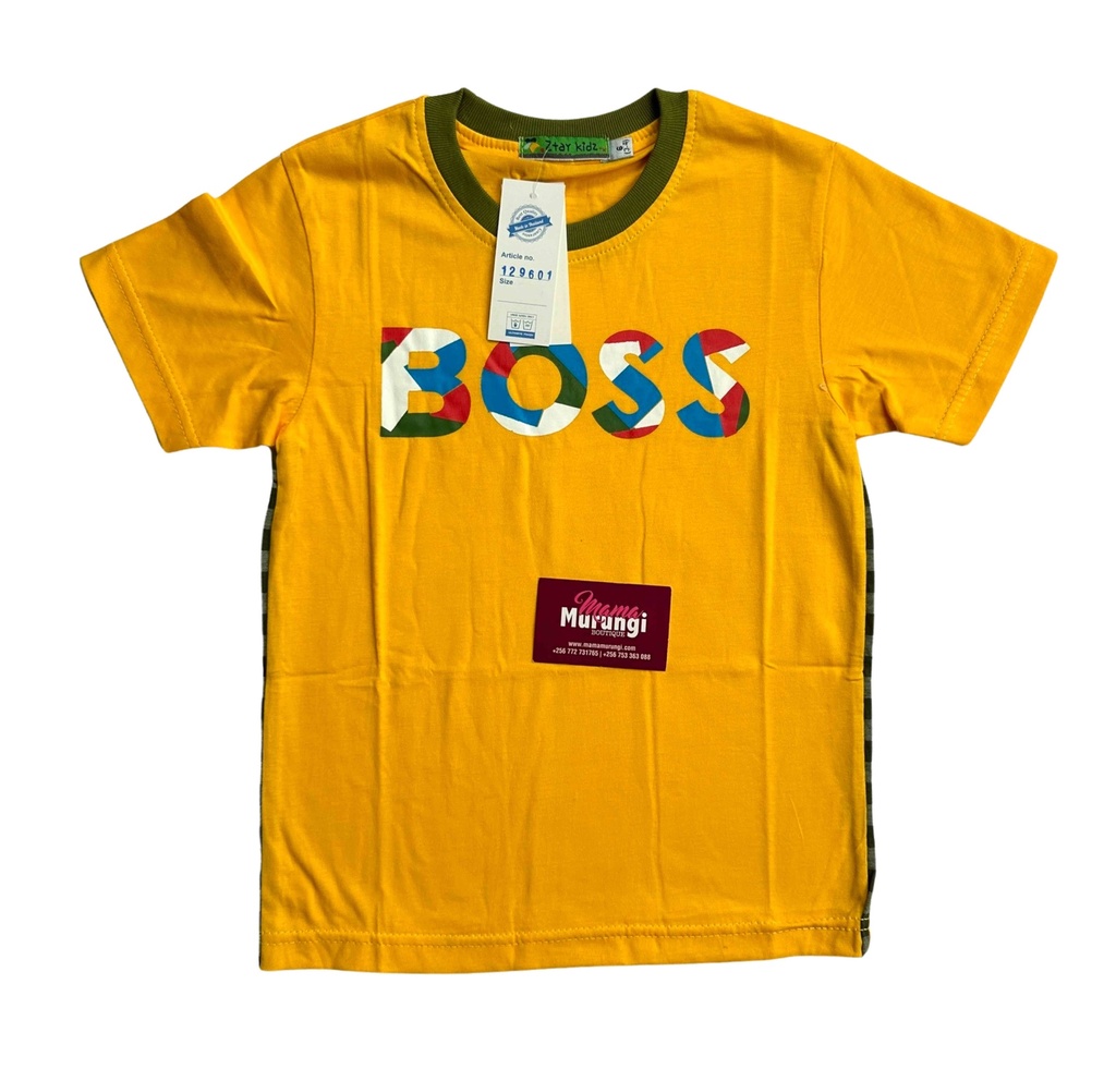 Boy's Tshirt