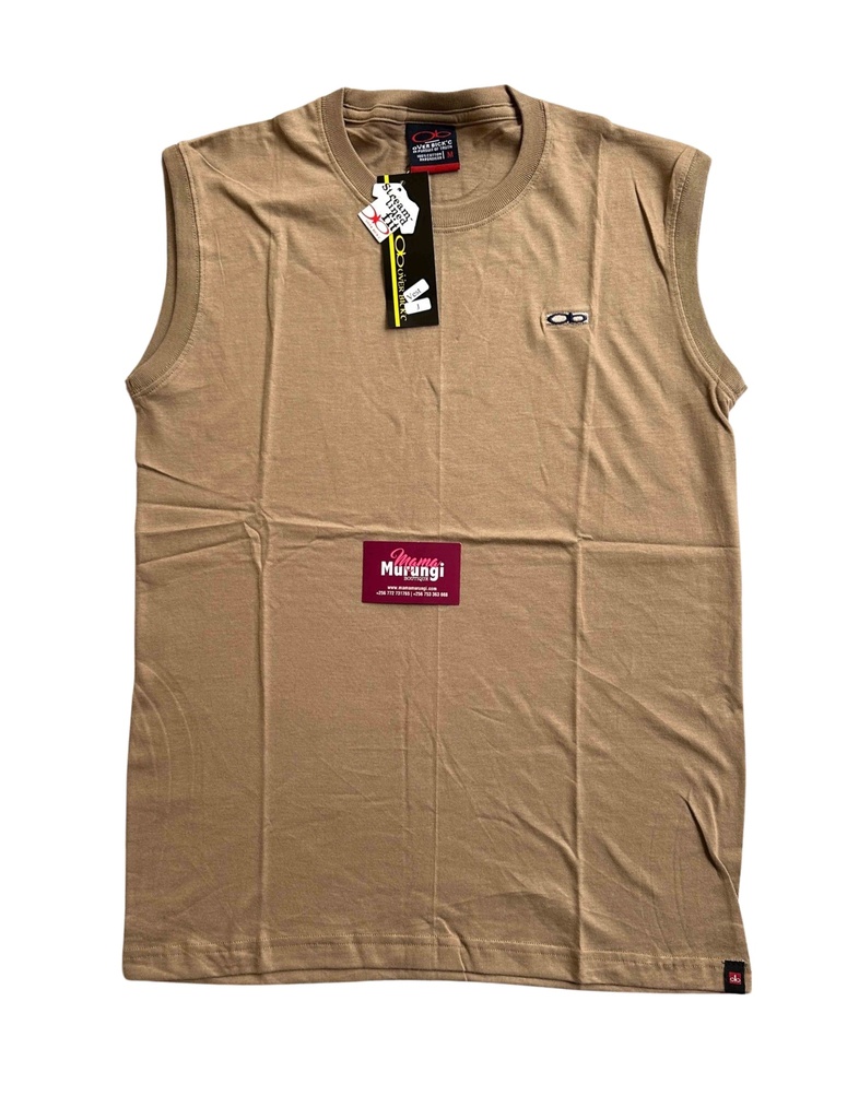 Boy's Sleeveless Tshirt