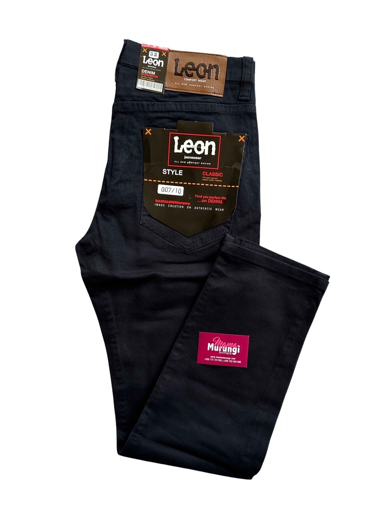 LEON Boy's Trouser