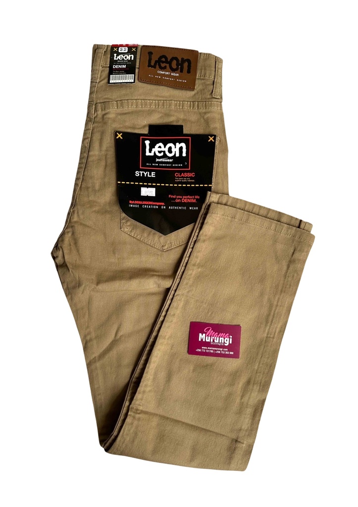 LEON Boy's Trouser