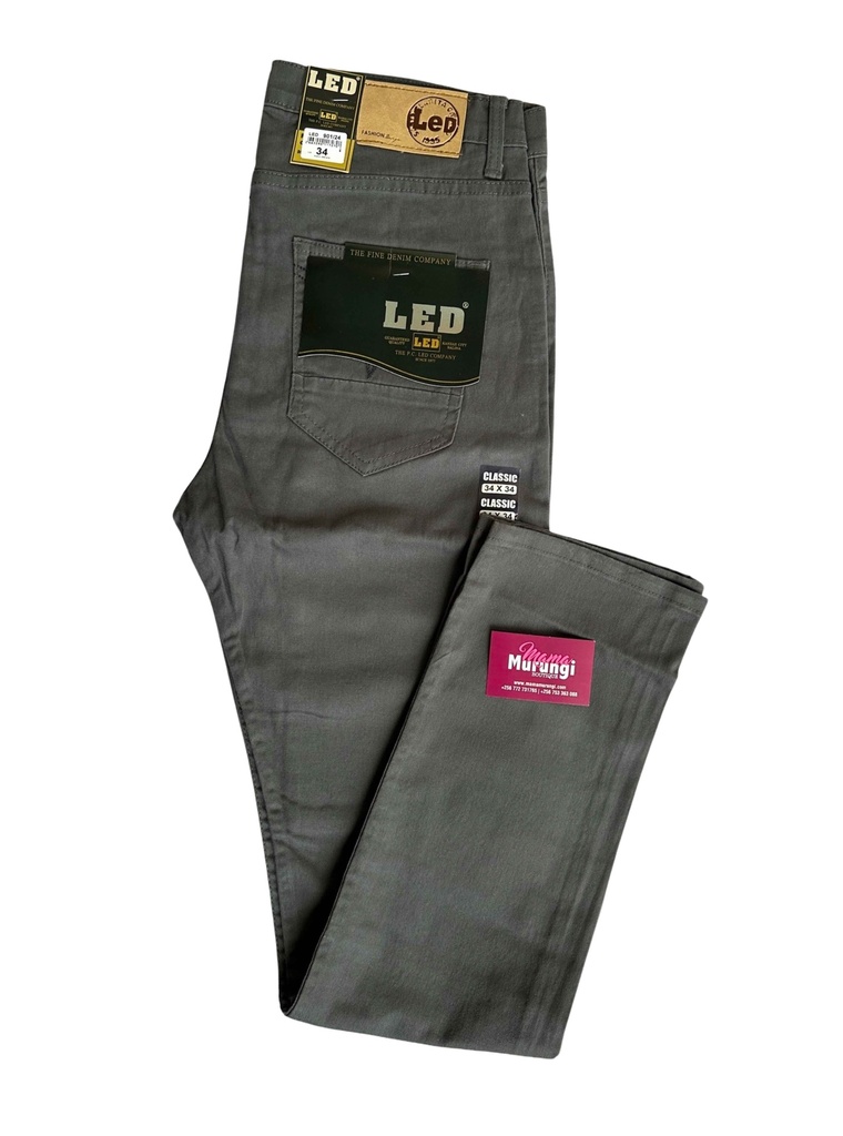 LED Boy's Trouser