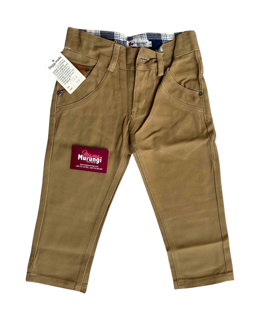 Doggymarks Boy's Trouser