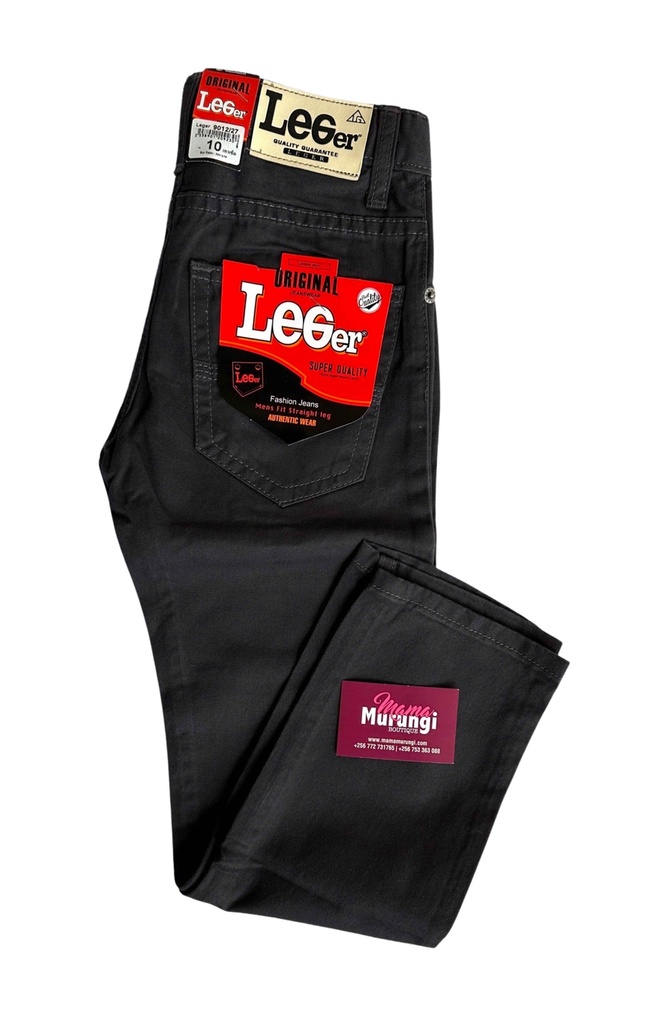 Leger Boy's Trouser