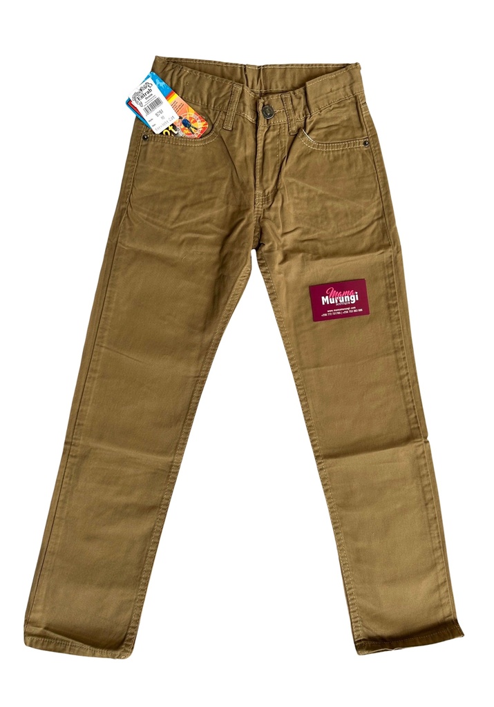 Entrab Boy's Trouser