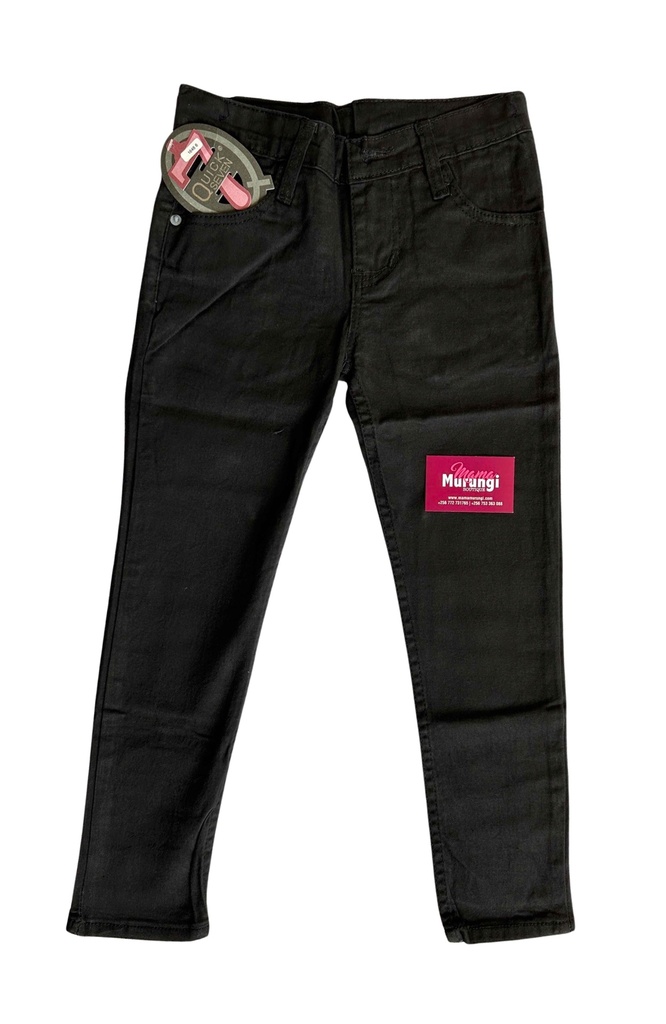 Quick Seven Girl's Trouser