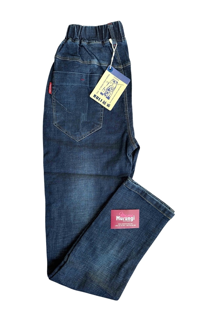 Boy's Jumbo Trouser