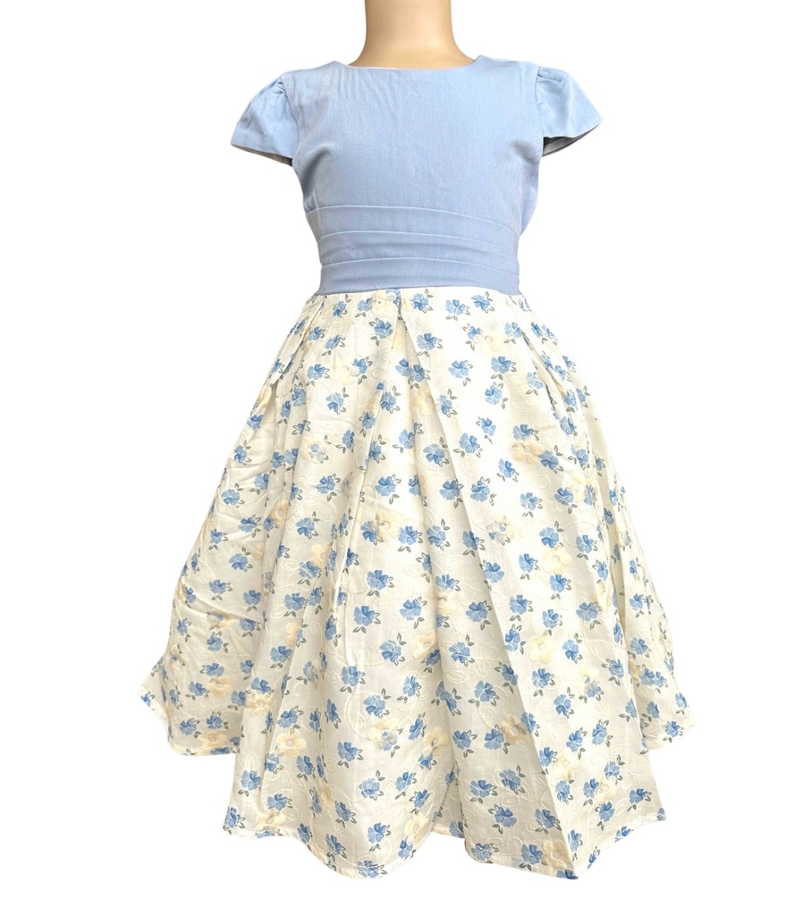 Bluepata Girl's Dress