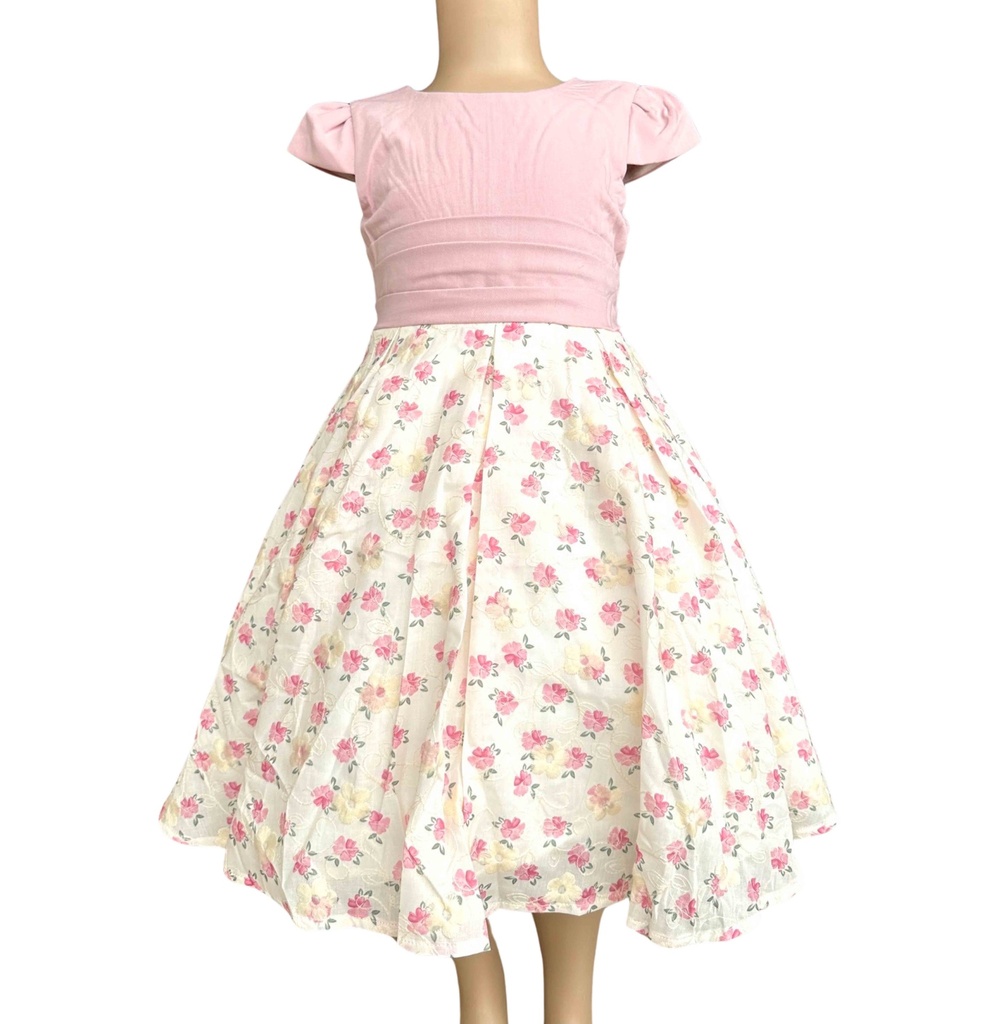 Bluepata Girl's Dress