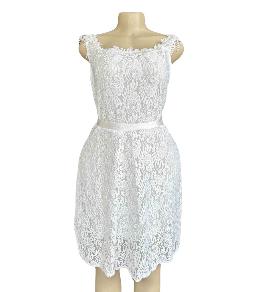 Lace Girl's Dress