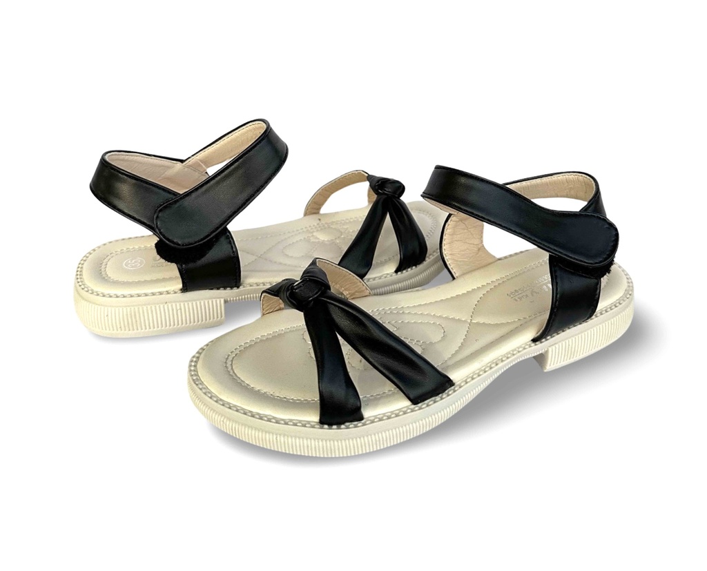 Girl's Open Flat Shoes