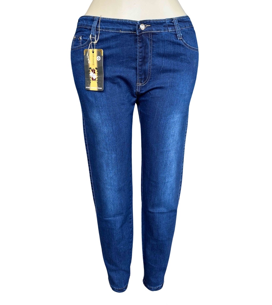 New Fashion Women's Jean Trouser