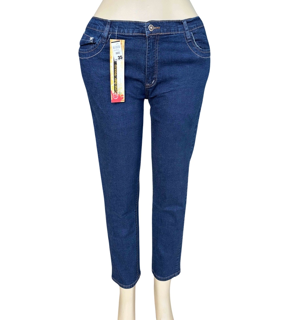 Lorna Ladies Jean Trouser