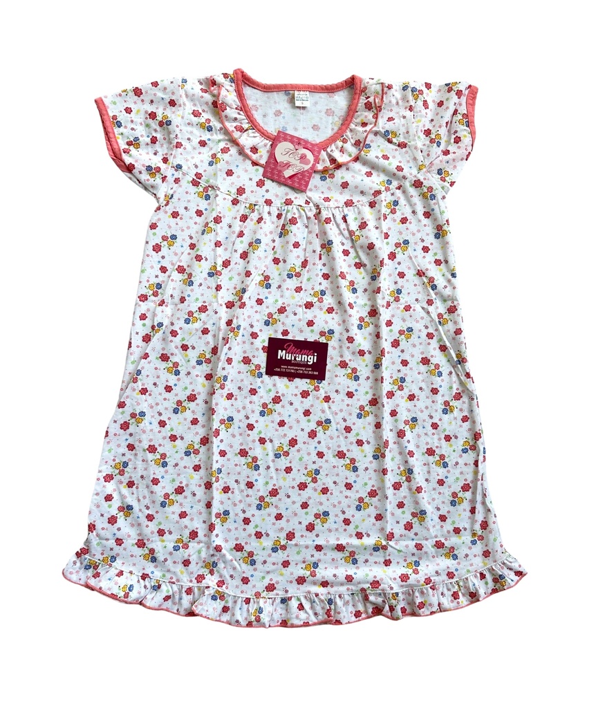 Girl's Night Dress
