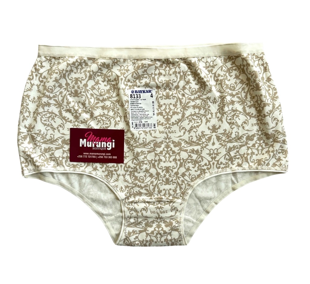 Baykar Cotton Panty