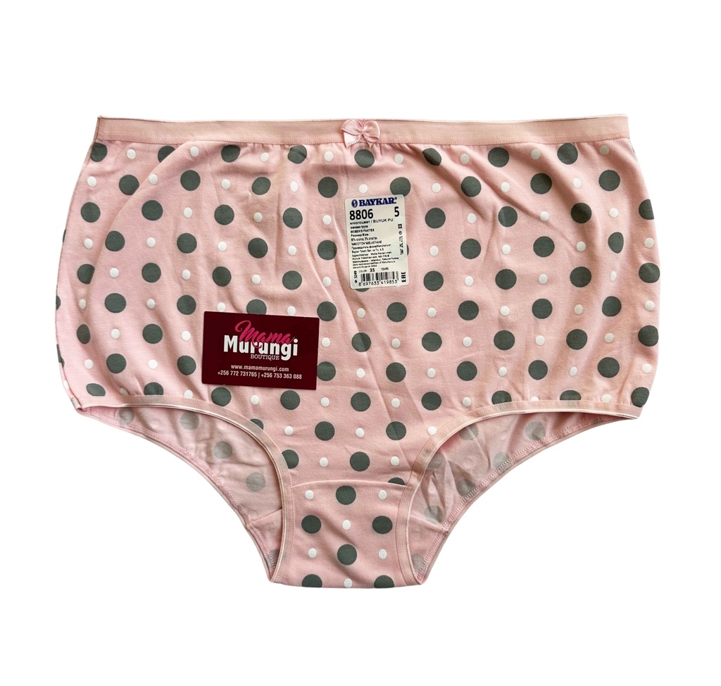 Baykar Cotton Panty