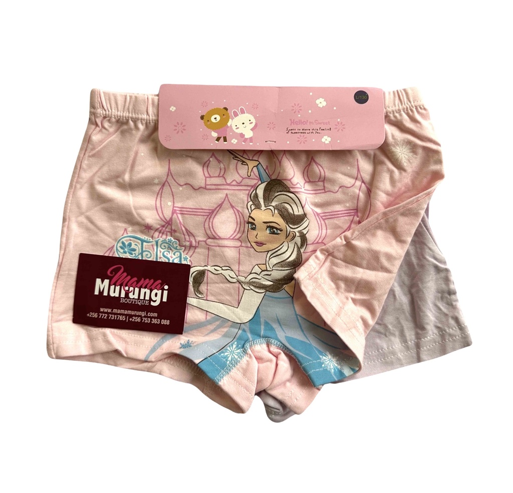 A Pair of Girl's Boxers