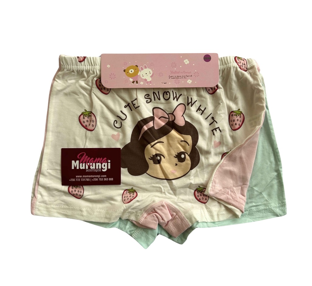 A Pair of Girl's Boxers