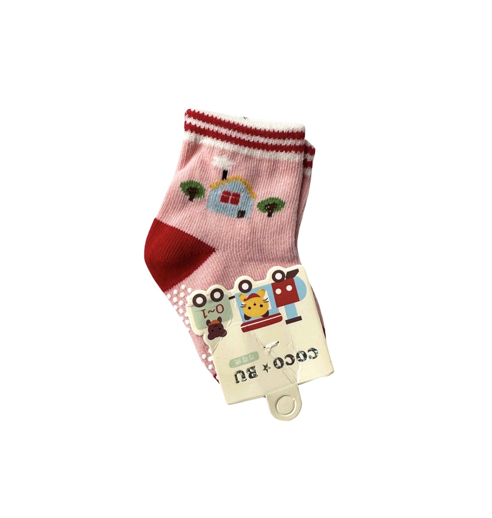 Baby Grip Socks