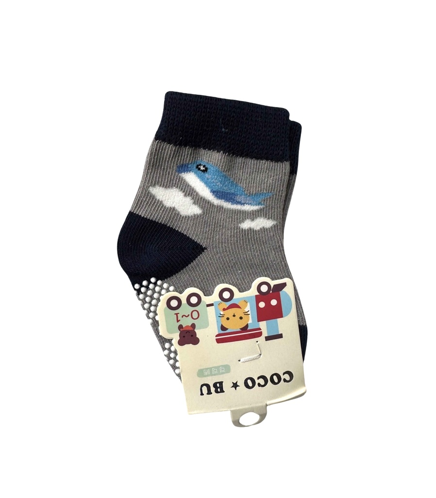 Baby Grip Socks