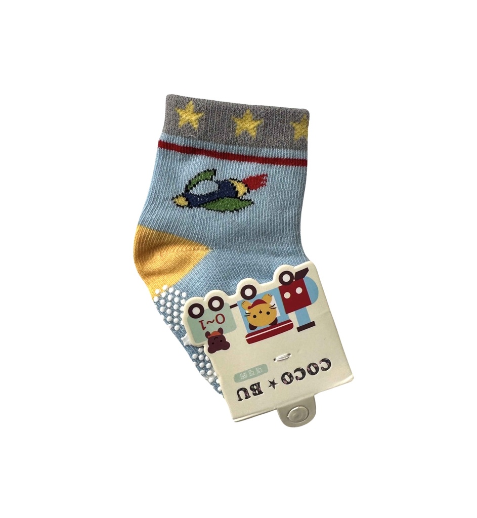 Baby Grip Socks