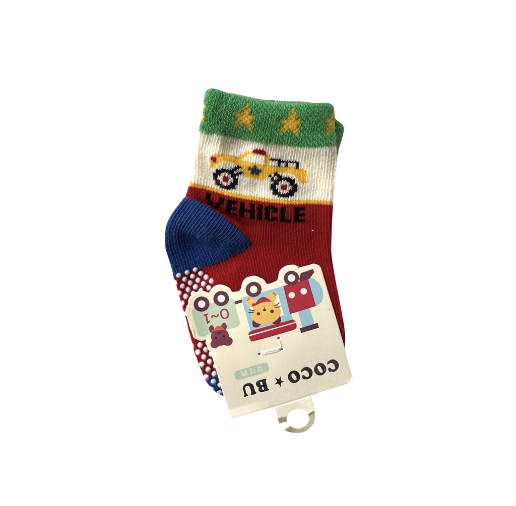 Baby Grip Socks