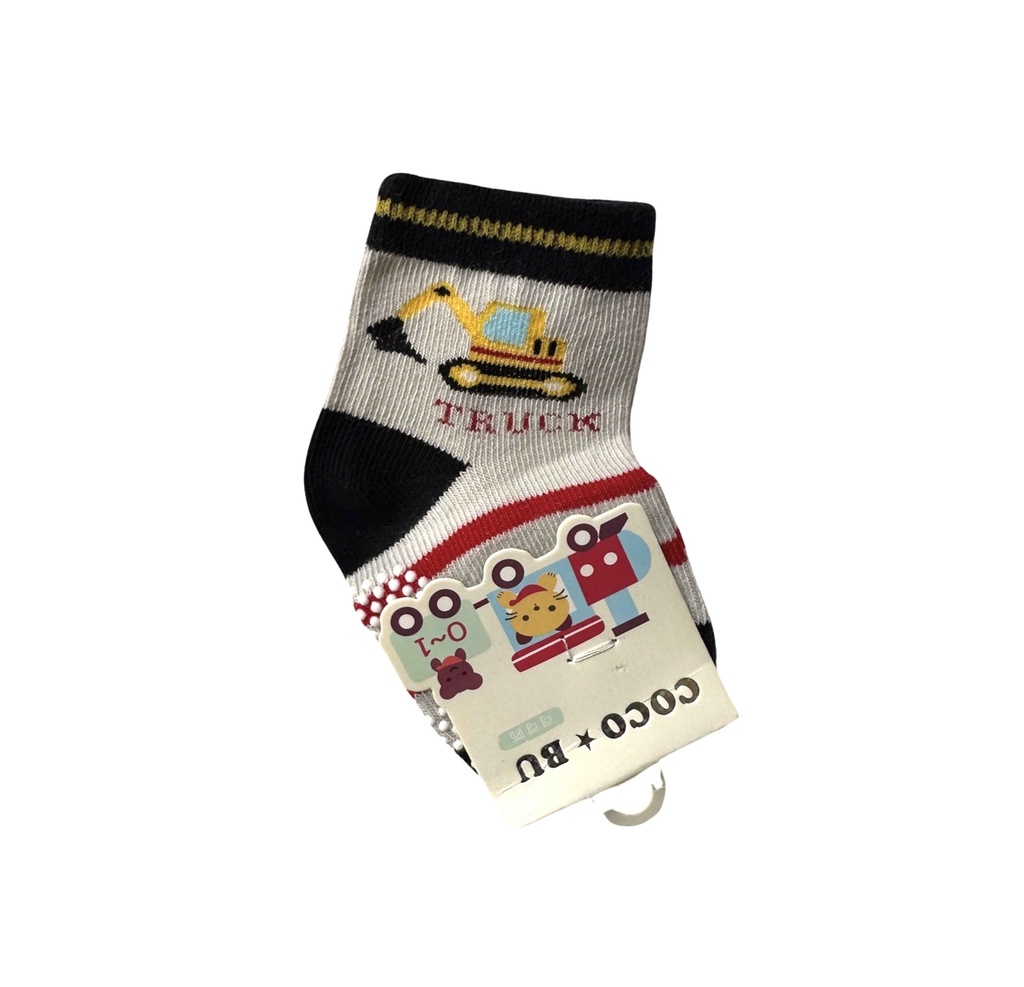 Baby Grip Socks