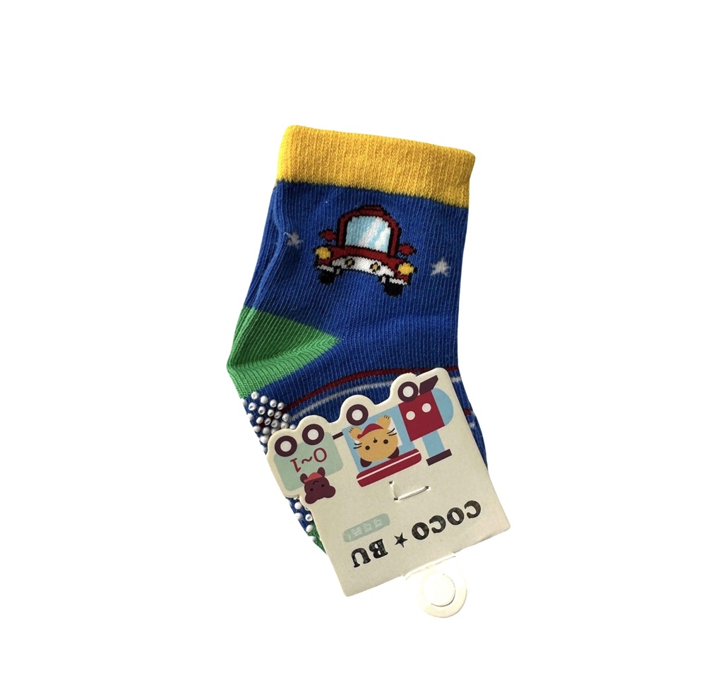 Baby Grip Socks