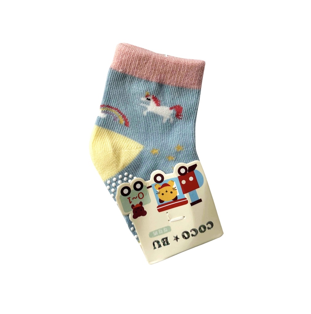 Baby Grip Socks