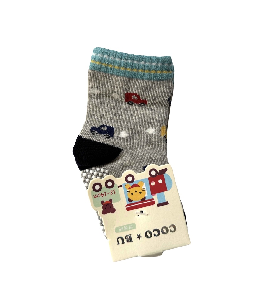 Baby Grip Socks