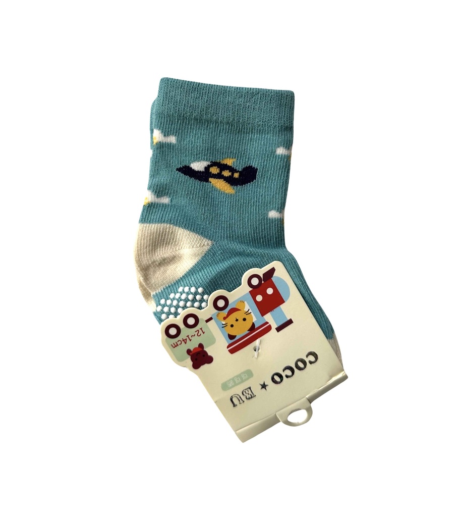 Baby Grip Socks