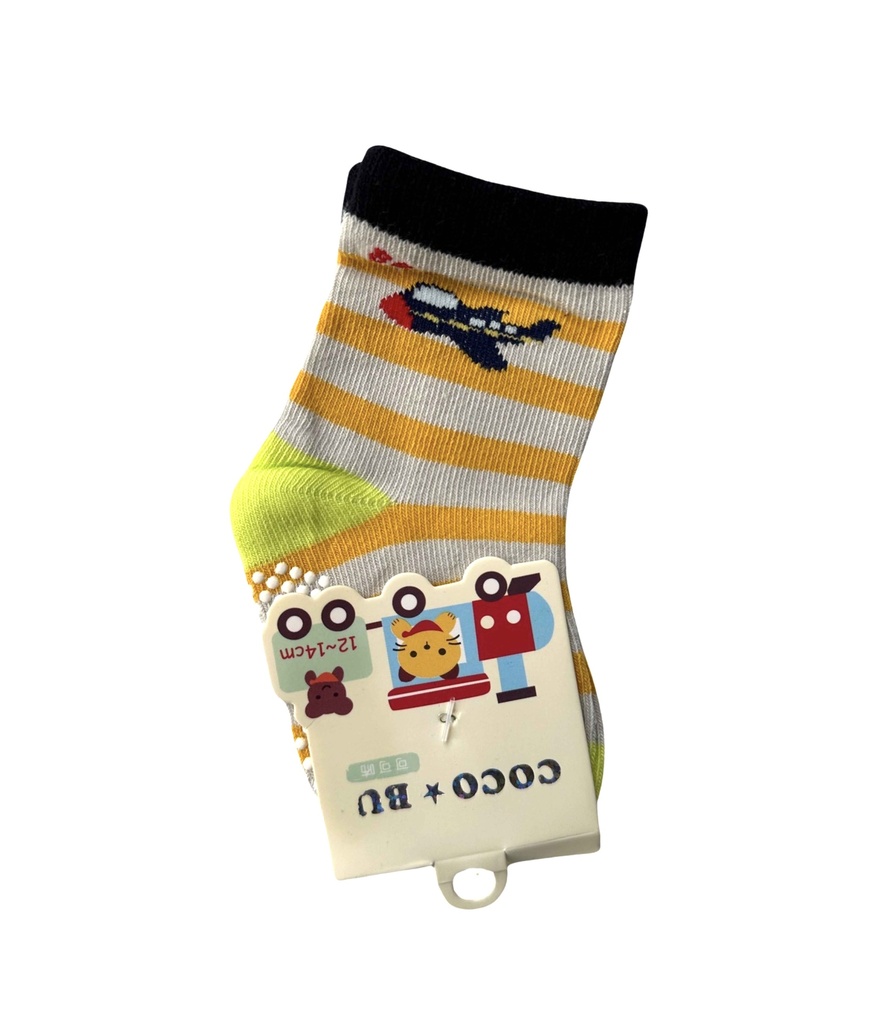 Baby Grip Socks