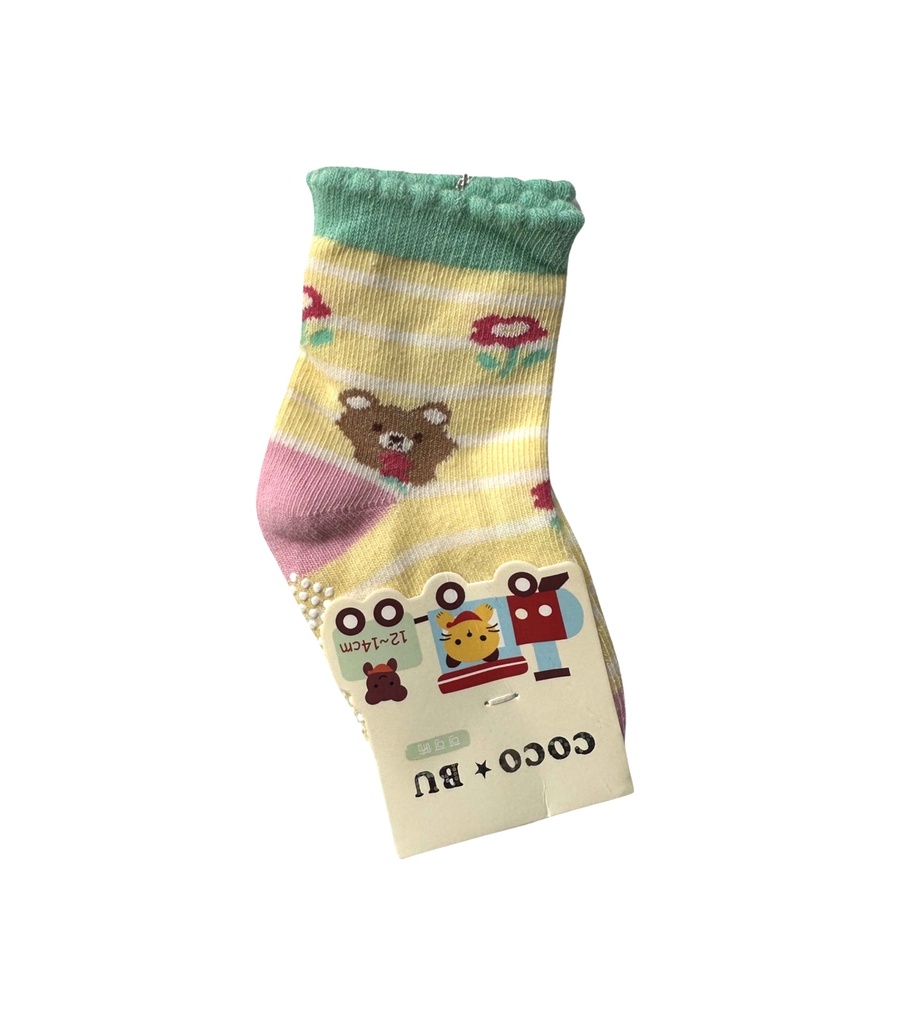 Baby Grip Socks