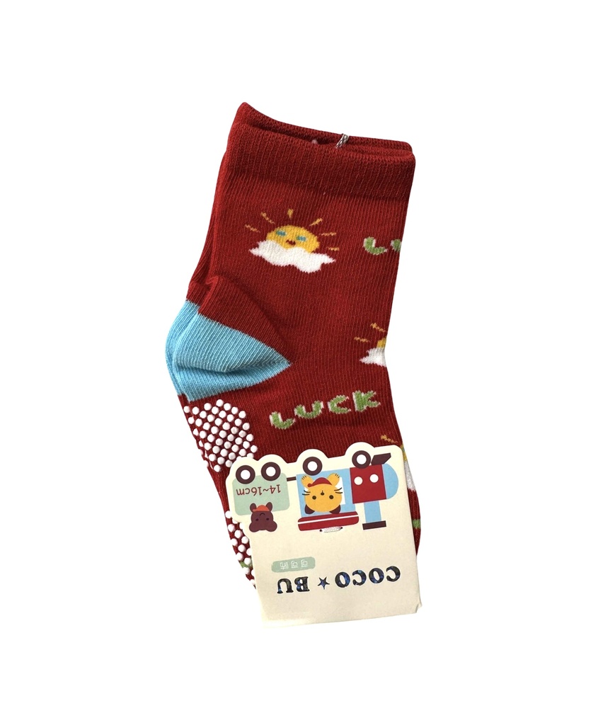 Baby Grip Socks