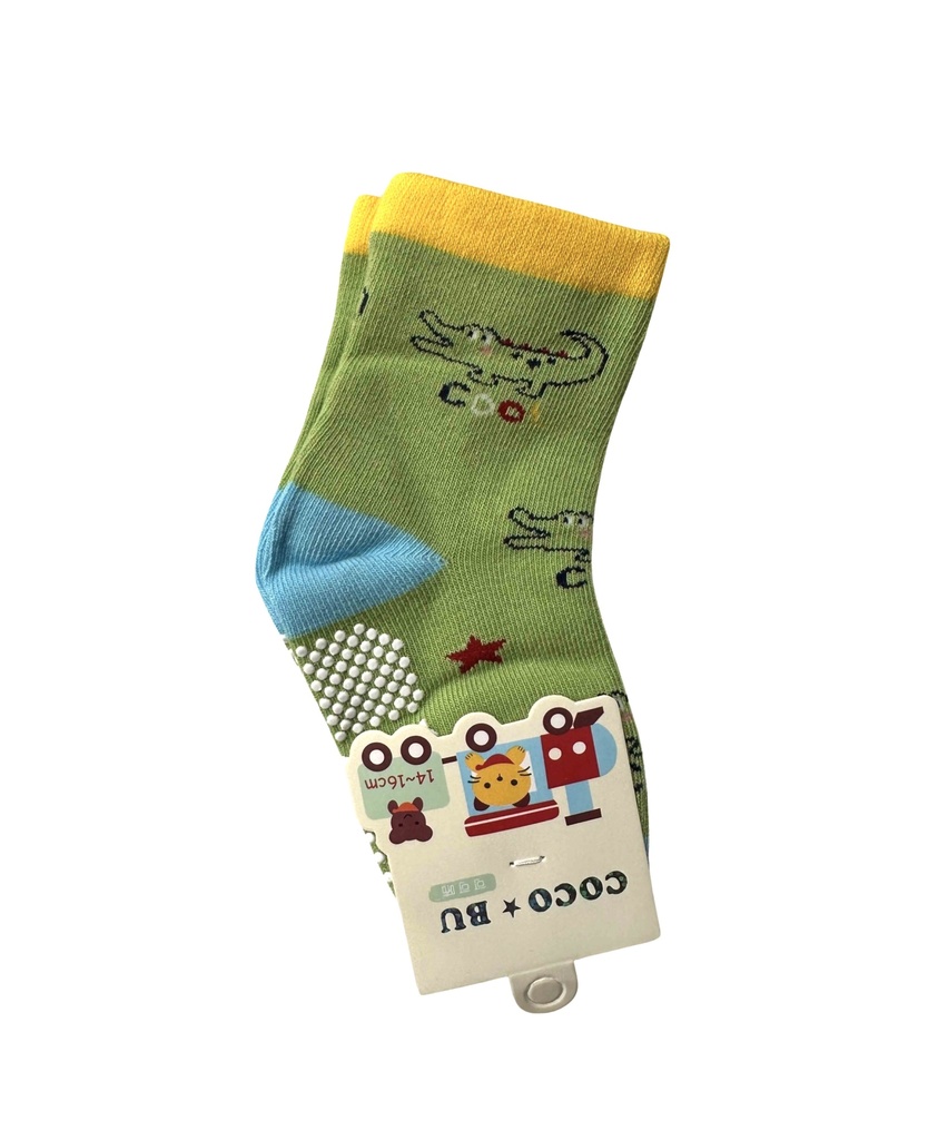 Baby Grip Socks