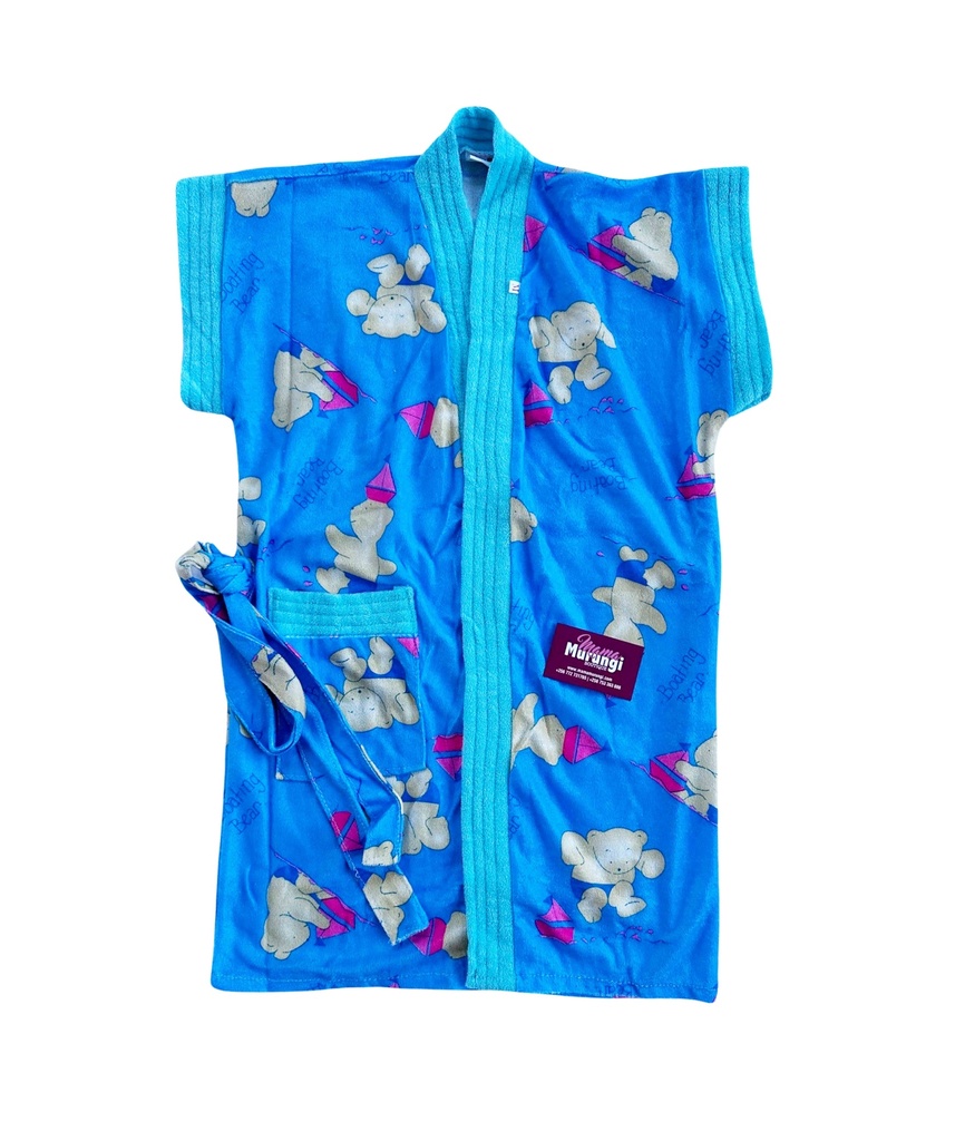 Children's Bath Robe