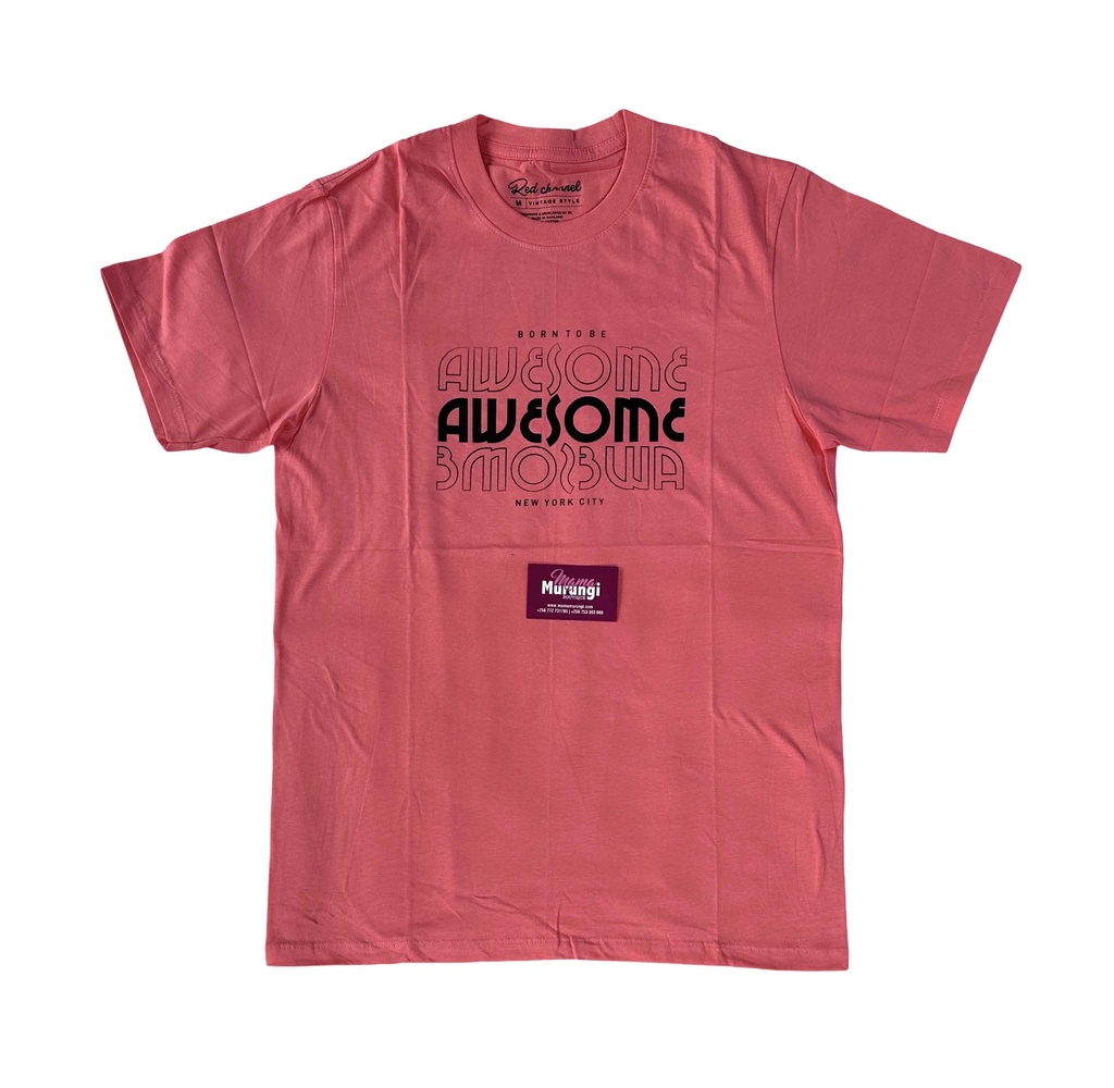 Red Channel Tshirt