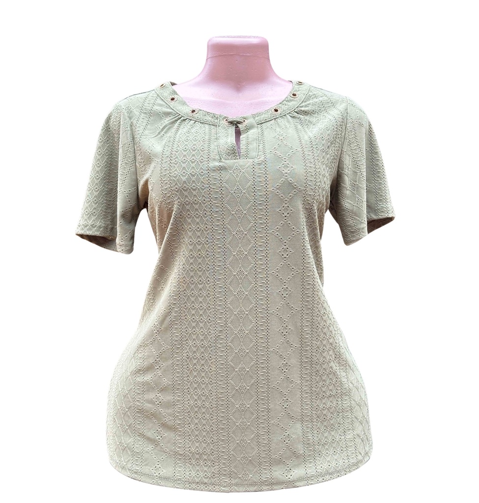 Notations Women's Blouse