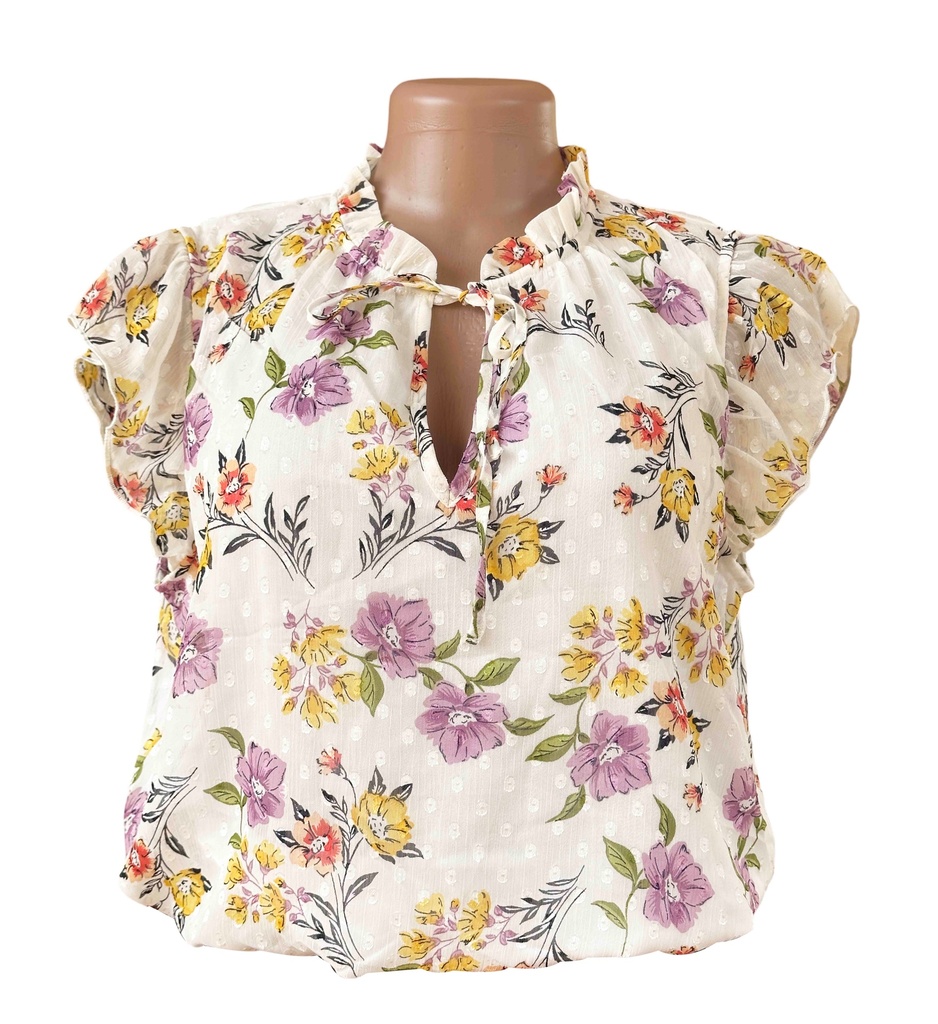 Meg& Margot Women's Blouse