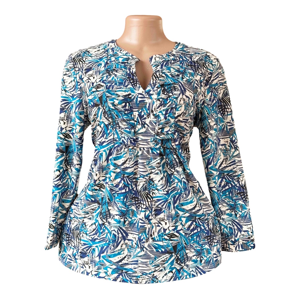 Notations Women's Blouse