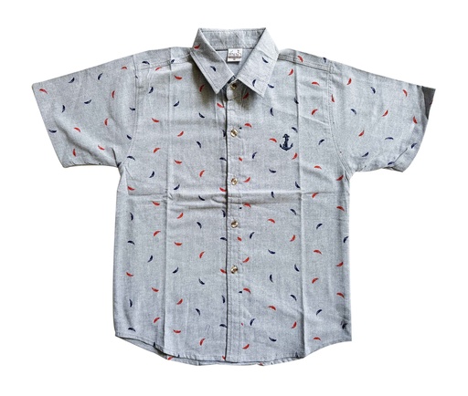 [OS/BB/2051] Children's Shirt