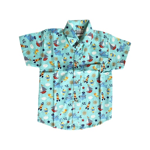  Boy's Shirt