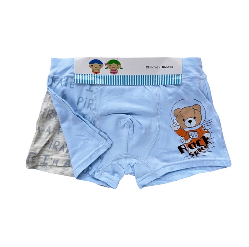 [06/23/BB/2432] Assorted Boy's Boxers