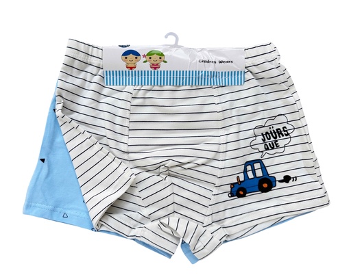 [06/23/BB/2454] Assorted Kid's Boxers